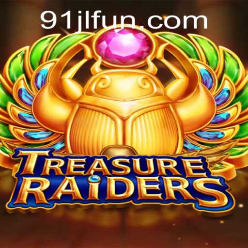 TREASURERAIDERS: An Exciting New Adventure Awaits